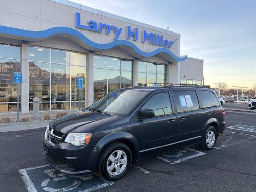 2013 Dodge Grand Caravan SXT