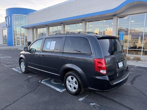 2013 Dodge Grand Caravan SXT