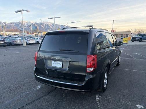 2013 Dodge Grand Caravan SXT