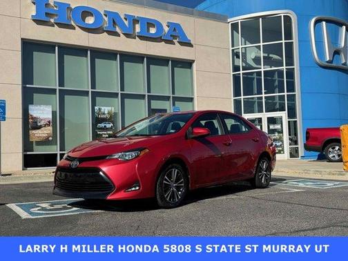 2018 Toyota Corolla L