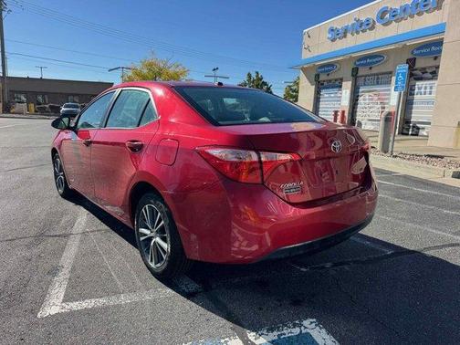 2018 Toyota Corolla L
