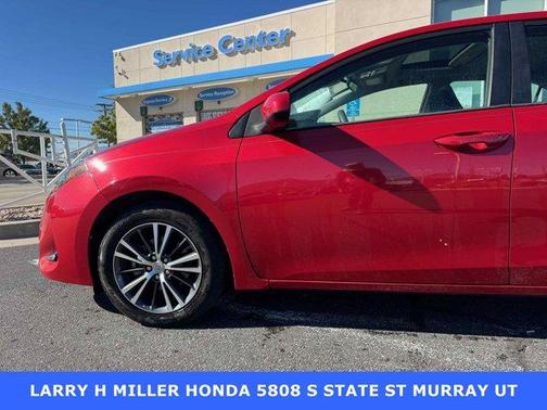 2018 Toyota Corolla L