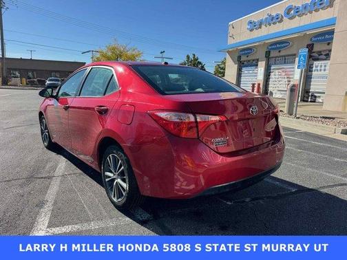 2018 Toyota Corolla L