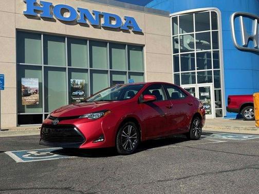 2018 Toyota Corolla L