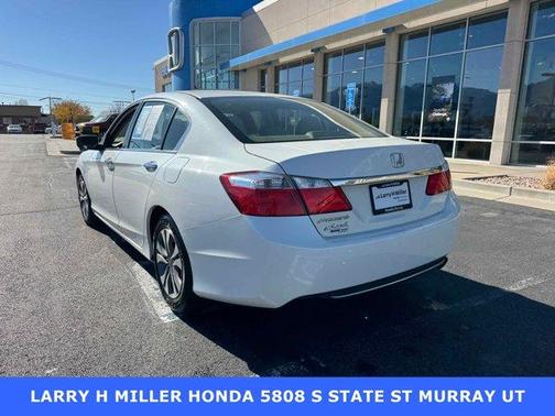 2015 Honda Accord LX