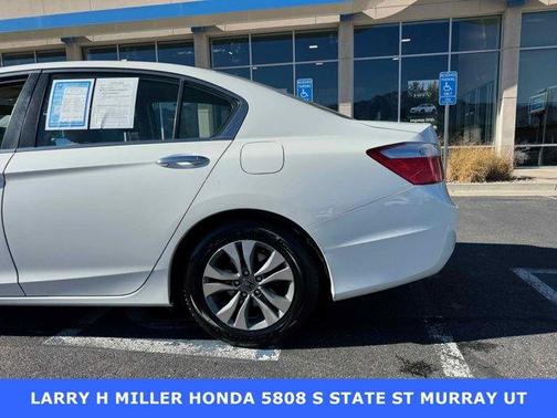 2015 Honda Accord LX