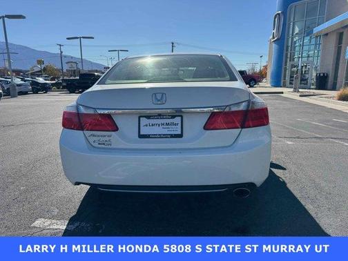 2015 Honda Accord LX