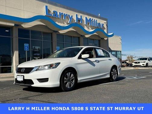 2015 Honda Accord LX