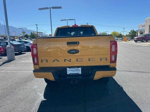 2021 Ford Ranger Lariat