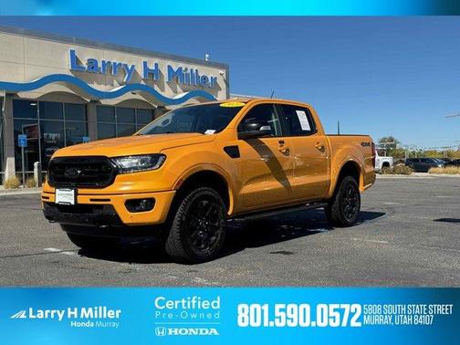 2021 Ford Ranger Lariat