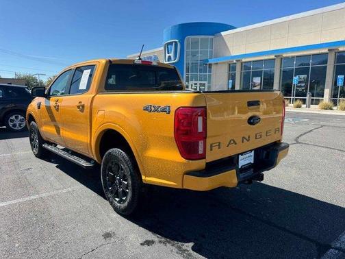2021 Ford Ranger Lariat
