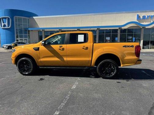 2021 Ford Ranger Lariat