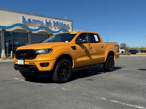 2021 Ford Ranger Lariat