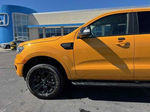2021 Ford Ranger Lariat