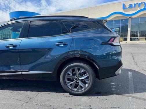 2023 Kia Sportage Hybrid SX-Prestige