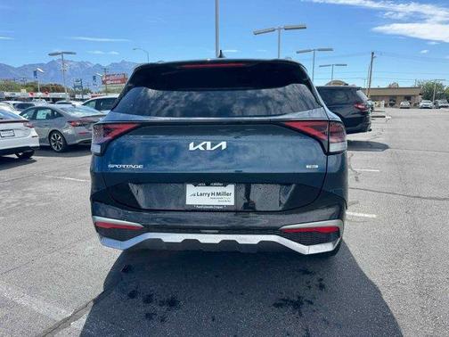 2023 Kia Sportage Hybrid SX-Prestige