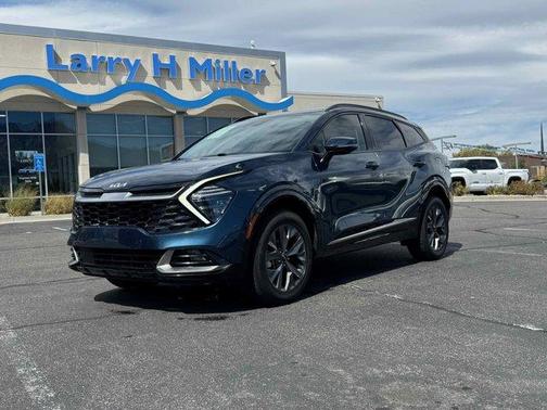 2023 Kia Sportage Hybrid SX-Prestige