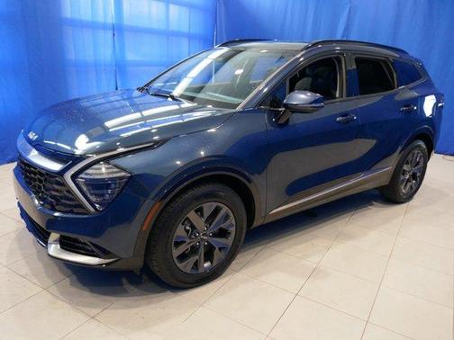 2023 Kia Sportage Hybrid SX-Prestige