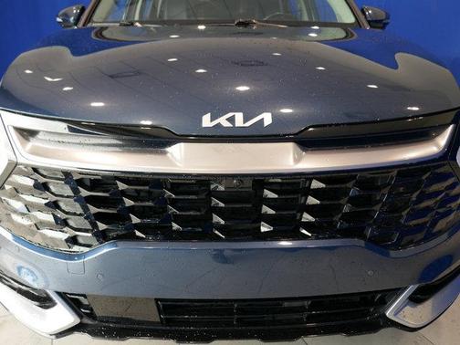 2023 Kia Sportage Hybrid SX-Prestige