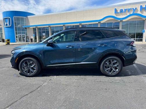 2023 Kia Sportage Hybrid SX-Prestige