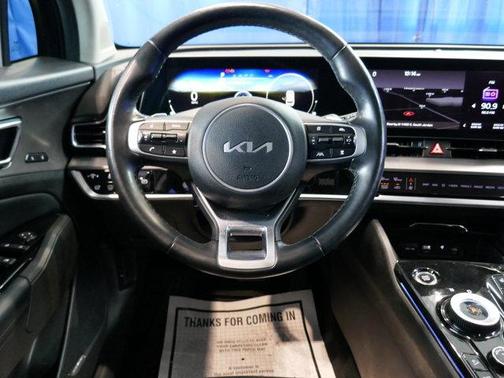2023 Kia Sportage Hybrid SX-Prestige
