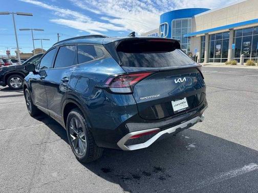 2023 Kia Sportage Hybrid SX-Prestige