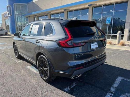 2023 Honda CR-V Hybrid Sport Touring