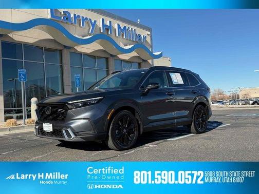2023 Honda CR-V Hybrid Sport Touring