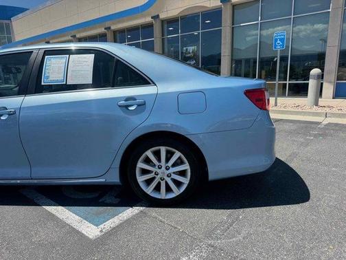 2013 Toyota Camry XLE