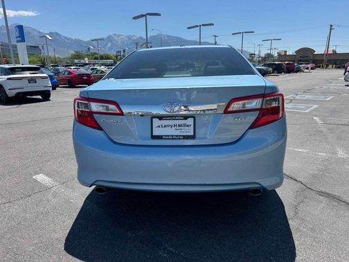 2013 Toyota Camry XLE
