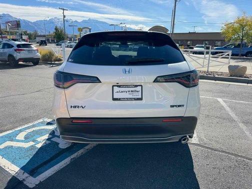 2026 Honda HR-V Sport