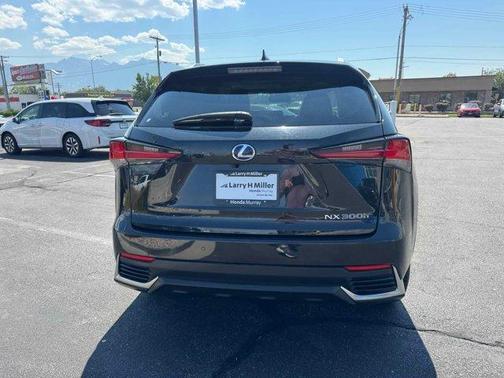 2019 Lexus NX 300h Base