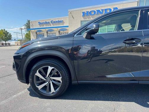 2019 Lexus NX 300h Base