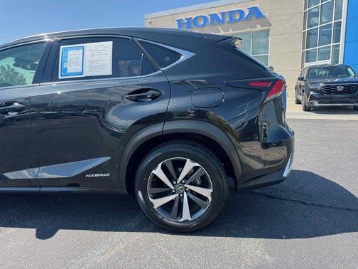 2019 Lexus NX 300h Base