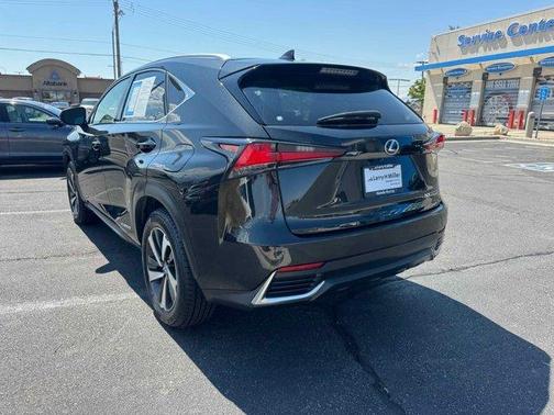 2019 Lexus NX 300h Base