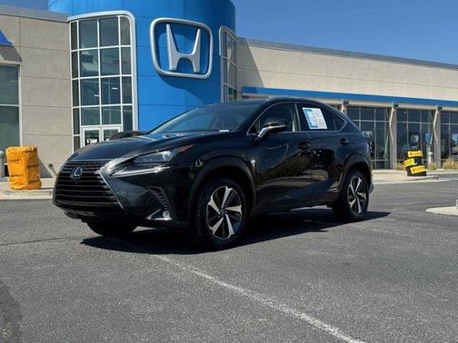 2019 Lexus NX 300h Base