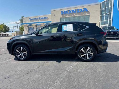 2019 Lexus NX 300h Base