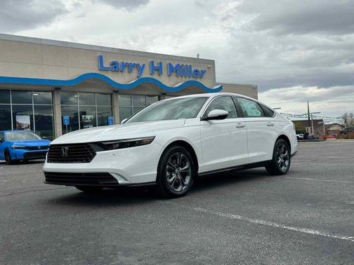 2025 Honda Accord Hybrid EX-L