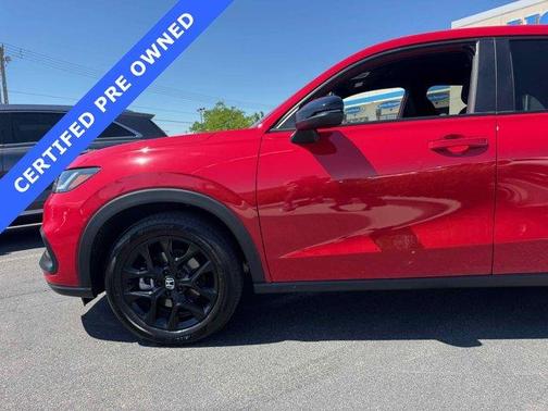 2025 Honda HR-V Sport
