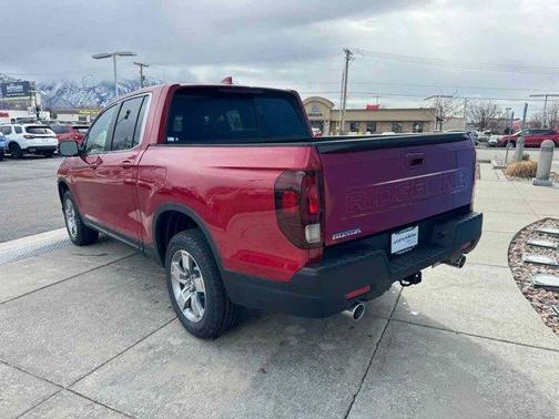 2025 Honda Ridgeline RTL