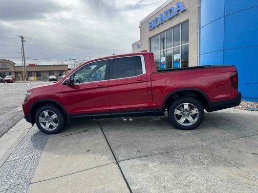 2025 Honda Ridgeline RTL