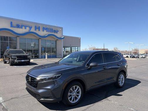 2024 Honda CR-V EX-L