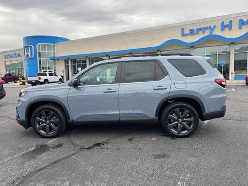 2025 Honda Pilot Sport