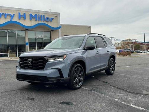 2025 Honda Pilot Sport