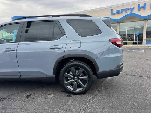 2025 Honda Pilot Sport