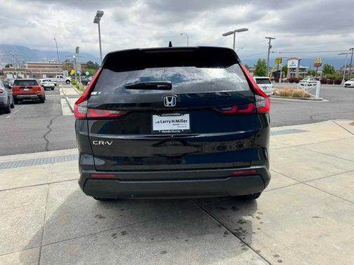 2025 Honda CR-V EX