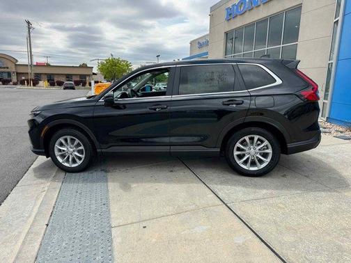 2025 Honda CR-V EX