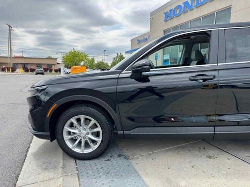 2025 Honda CR-V EX