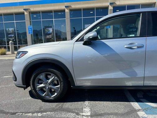 2026 Honda HR-V LX
