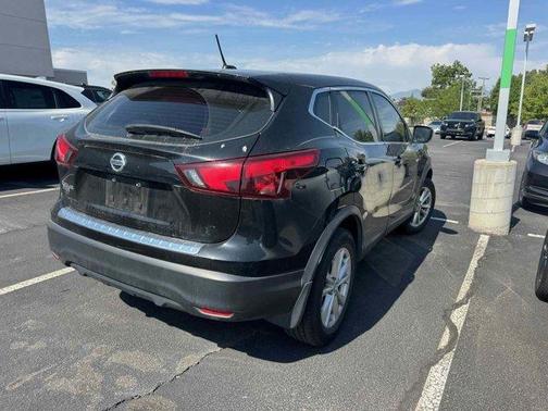 2019 Nissan Rogue Sport S